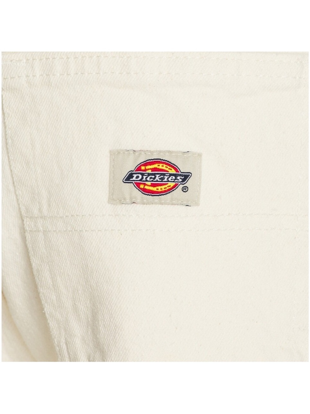 Dickies 34 x 32 Jeans Thomasville Denim Jean Pants in Natural 5 pockets NWT - Picture 5 of 14